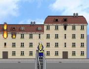 Firefighter Game Drager