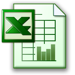 Fire Dept Mailing List in Excel File