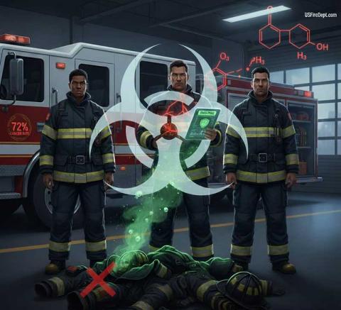 PFAS-Free, NFPA 1970