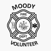 Moody Volunteer Fire Department logo