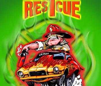 Firefighter Labyrinth Game