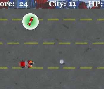 Firefighter Shoot Them Up