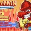  Fire Department game: Fireman